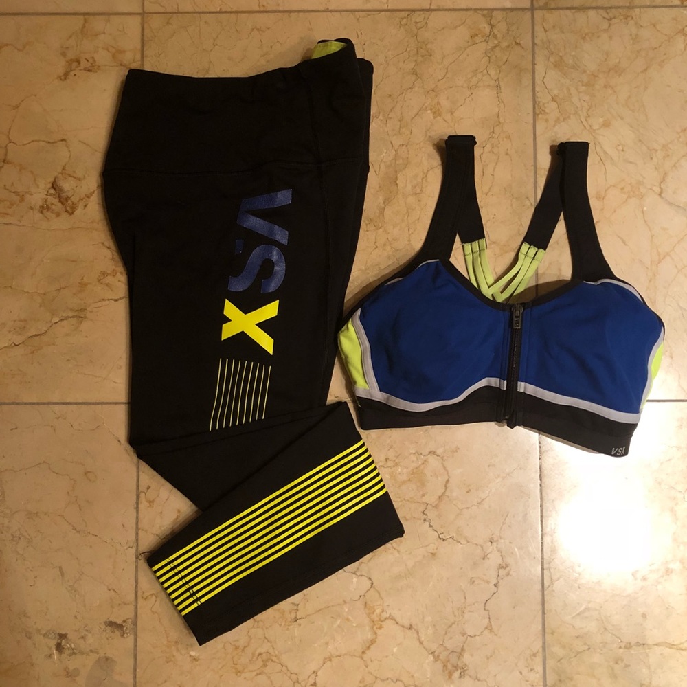 Victoria’s Secret Knockout Set